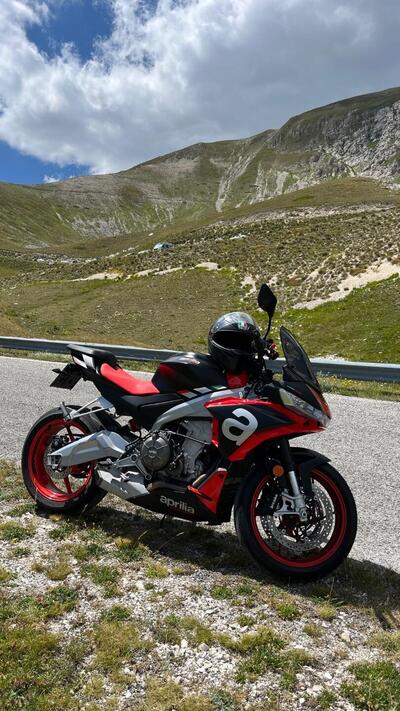 Aprilia Tuono 660 (2021 - 25) usata