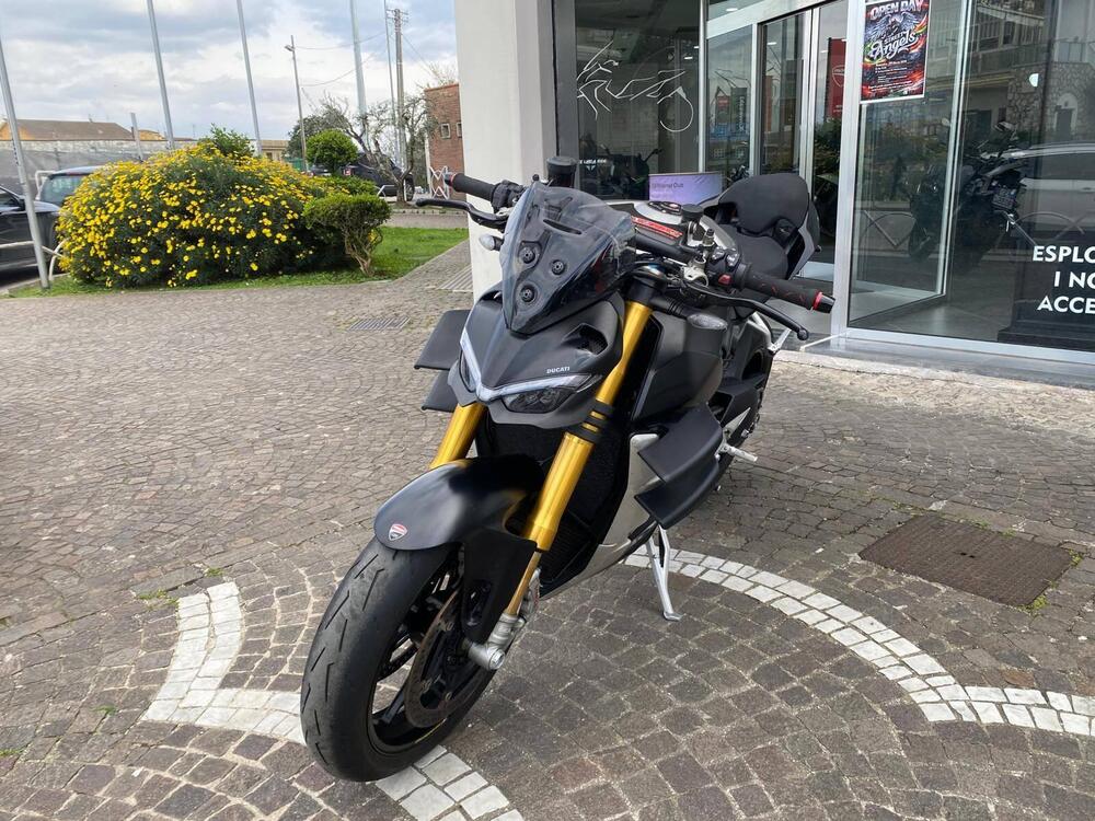 Ducati Streetfighter V4 S (2023 - 24) (4)