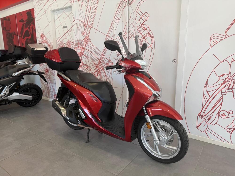 Honda SH 150i (2017 - 19) (2)