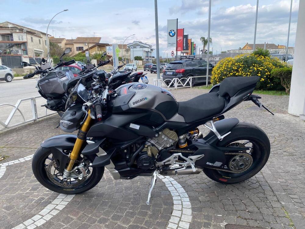 Ducati Streetfighter V4 S (2023 - 24) (2)