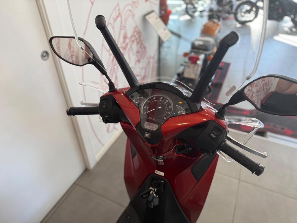 Honda SH 150i (2017 - 19) (8)