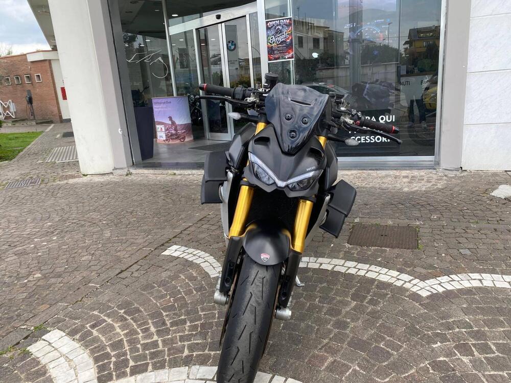 Ducati Streetfighter V4 S (2023 - 24) (5)