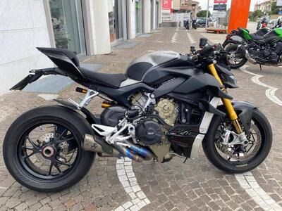 Ducati Streetfighter V4 S (2023 - 24) usata