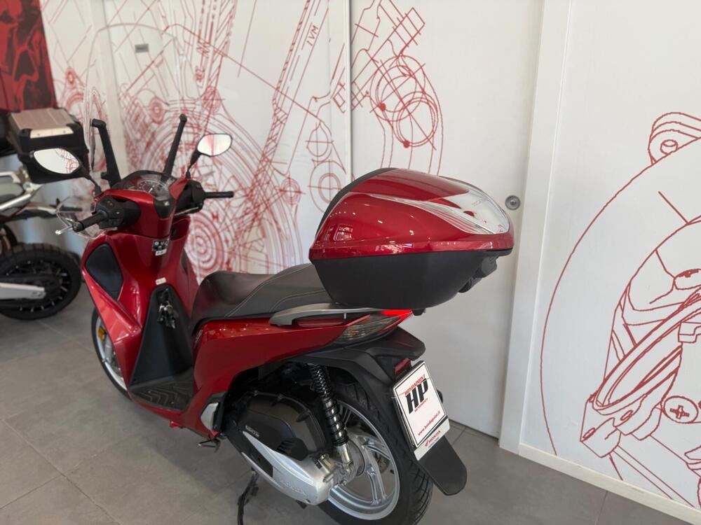 Honda SH 150i (2017 - 19) (16)