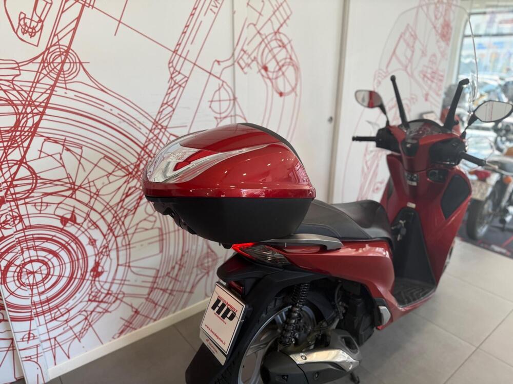 Honda SH 150i (2017 - 19) (12)