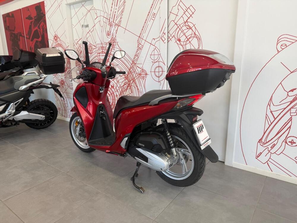 Honda SH 150i (2017 - 19) (6)