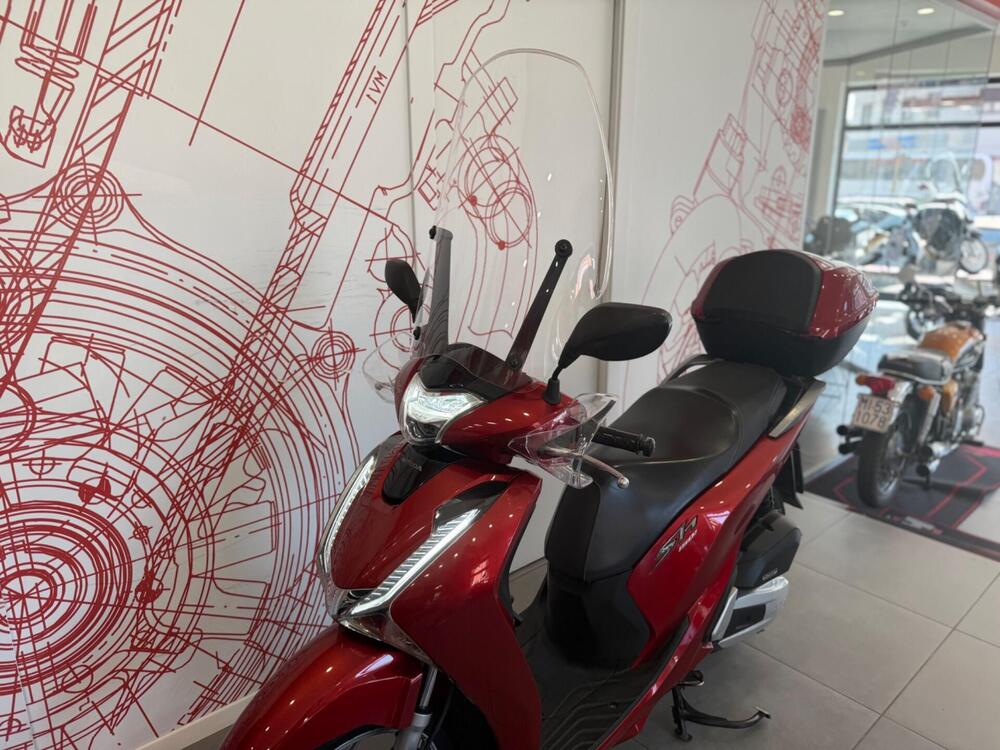 Honda SH 150i (2017 - 19) (14)