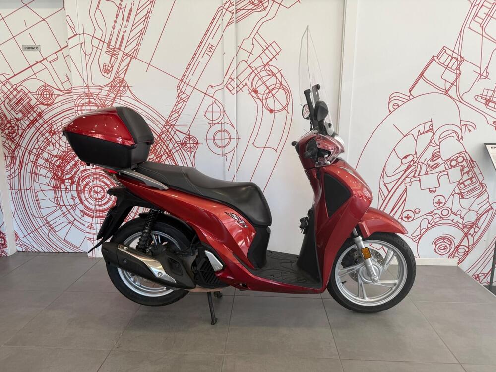 Honda SH 150i (2017 - 19)