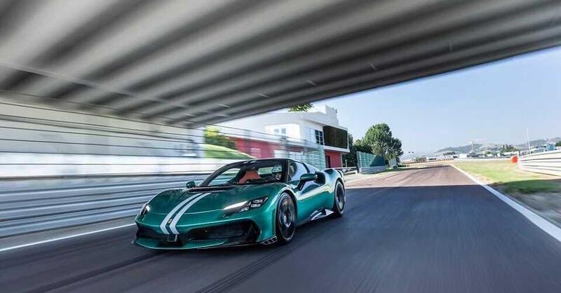 Ferrari ferma le consegne in Medio Oriente: la guerra con l'Iran colpisce anche Maranello