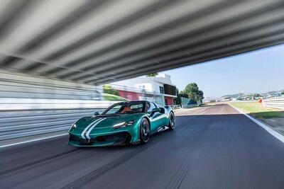 Ferrari ferma le consegne in Medio Oriente: la guerra con l'Iran colpisce anche Maranello