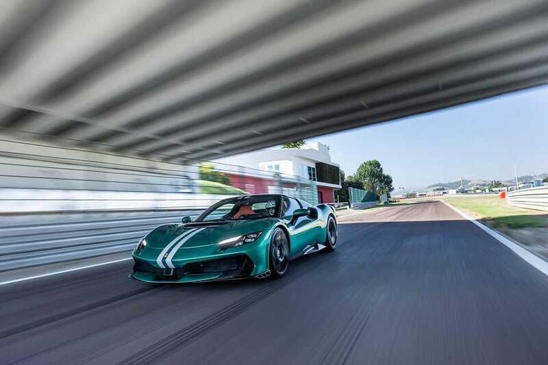 Ferrari ferma le consegne in Medio Oriente: la guerra con l'Iran colpisce anche Maranello