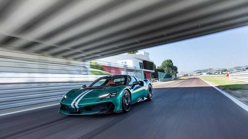 Ferrari ferma le consegne in Medio Oriente: la guerra con l'Iran colpisce anche Maranello