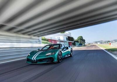 Ferrari ferma le consegne in Medio Oriente: la guerra con l'Iran colpisce anche Maranello