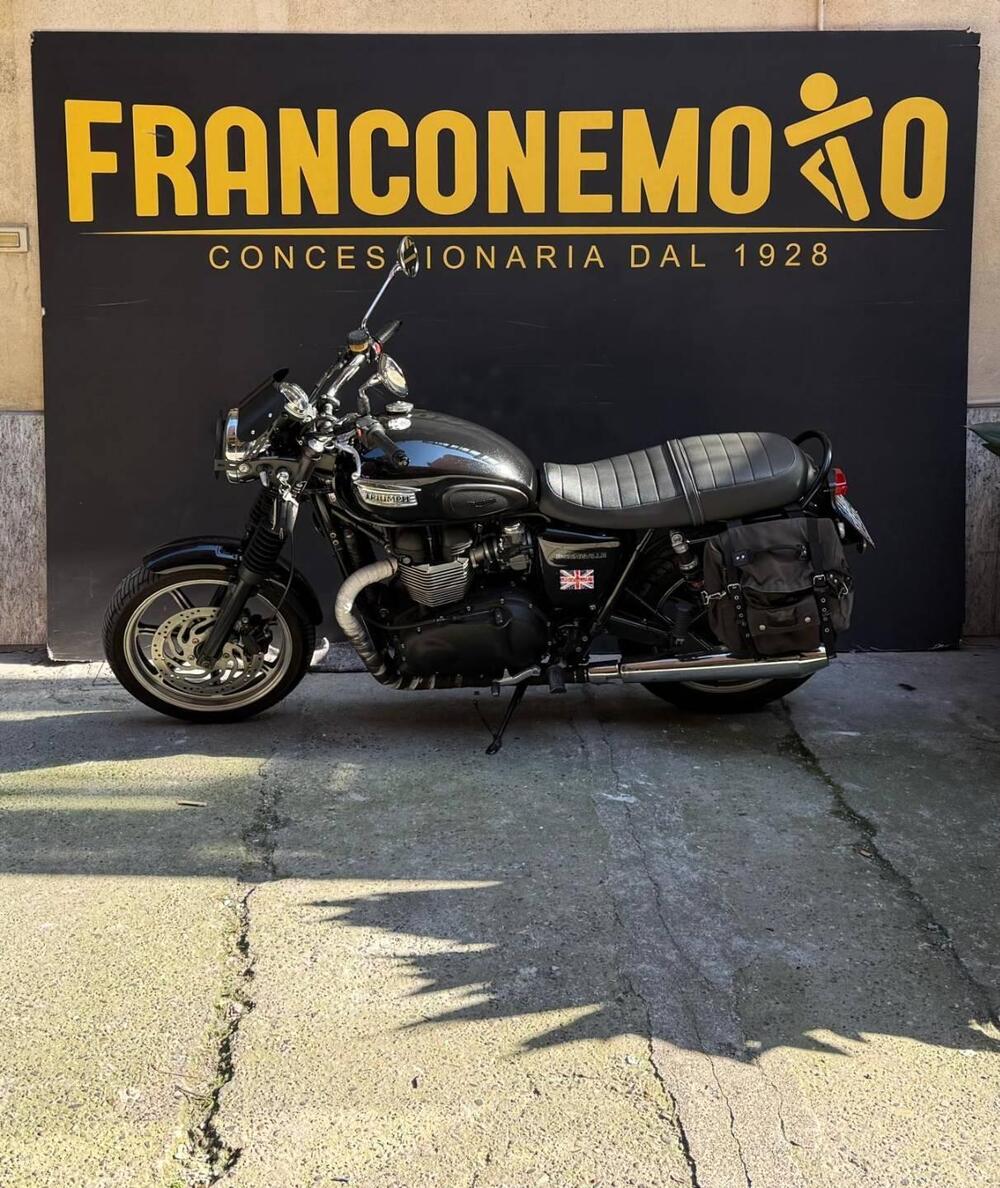 Triumph Bonneville T100 (2008 - 16) (3)