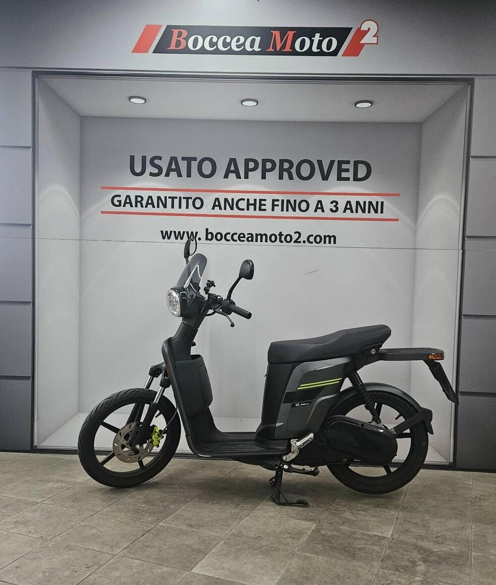 Askoll eS3 Evo 2.8 (2019 - 26)