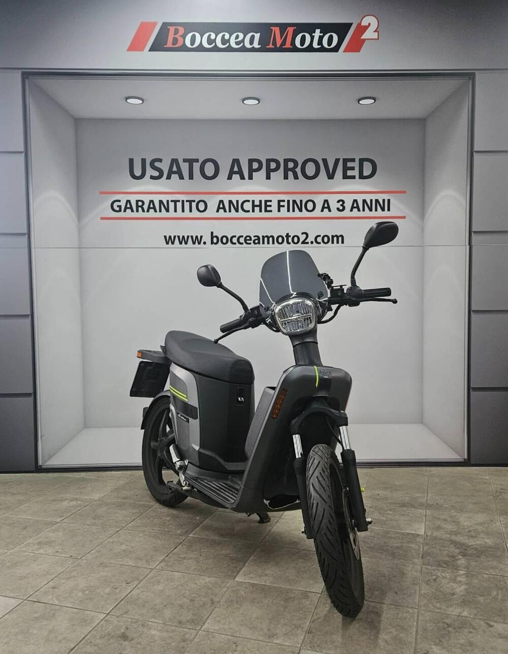 Askoll eS3 Evo 2.8 (2019 - 26) (3)