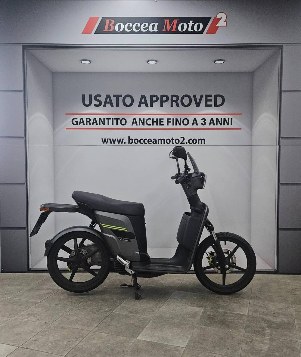 Askoll eS3 Evo 2.8 (2019 - 26) (4)