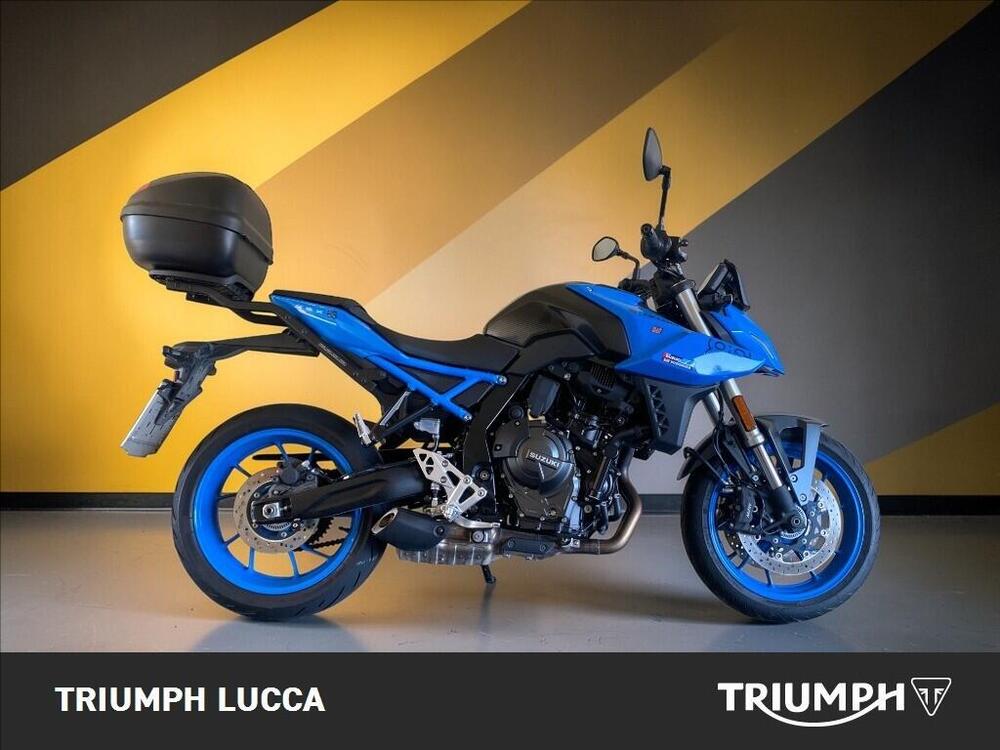 Suzuki GSX-8S (2023 - 24)