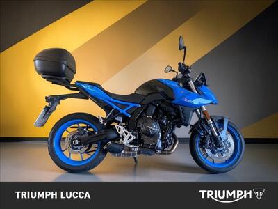 Suzuki GSX-8S (2023 - 24) usata