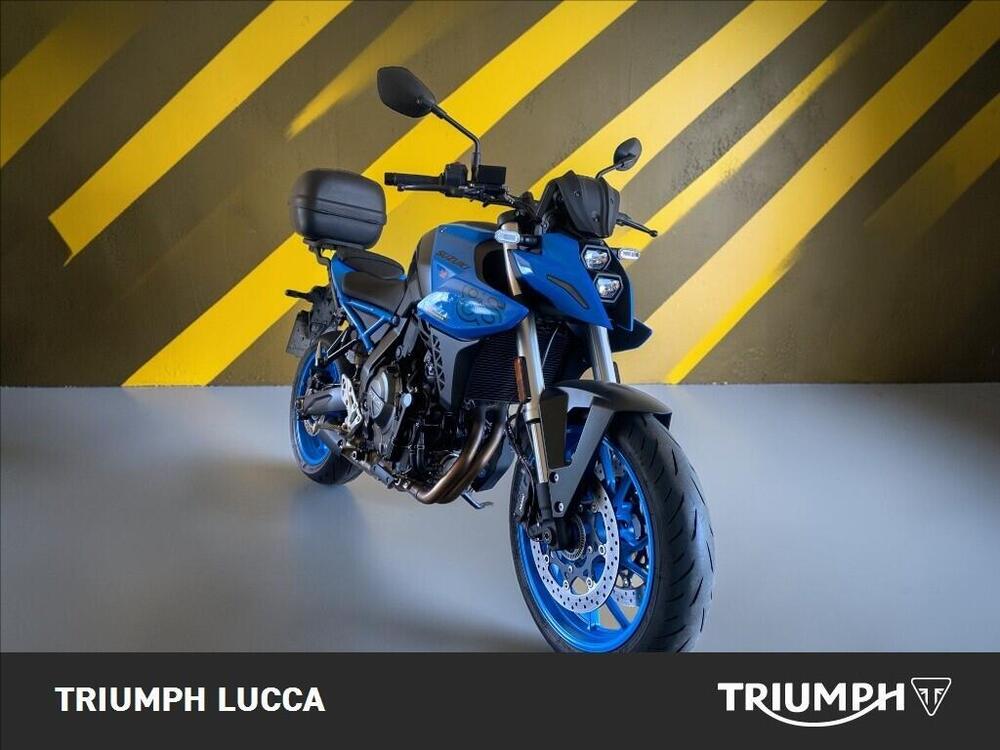 Suzuki GSX-8S (2023 - 24) (4)