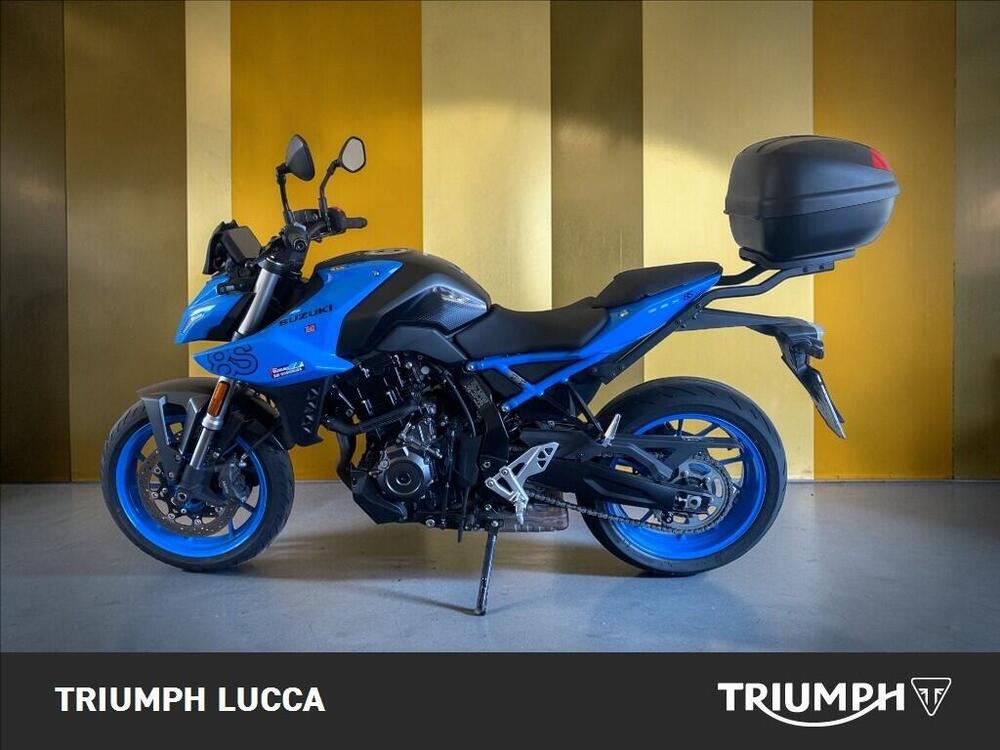 Suzuki GSX-8S (2023 - 24) (2)