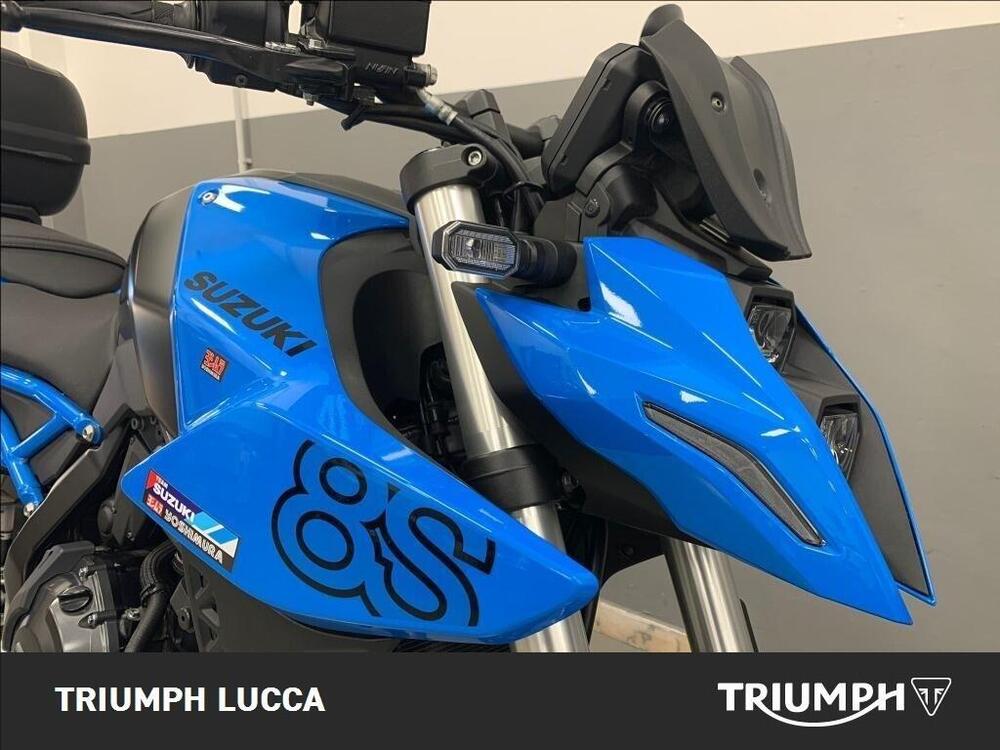 Suzuki GSX-8S (2023 - 24) (11)