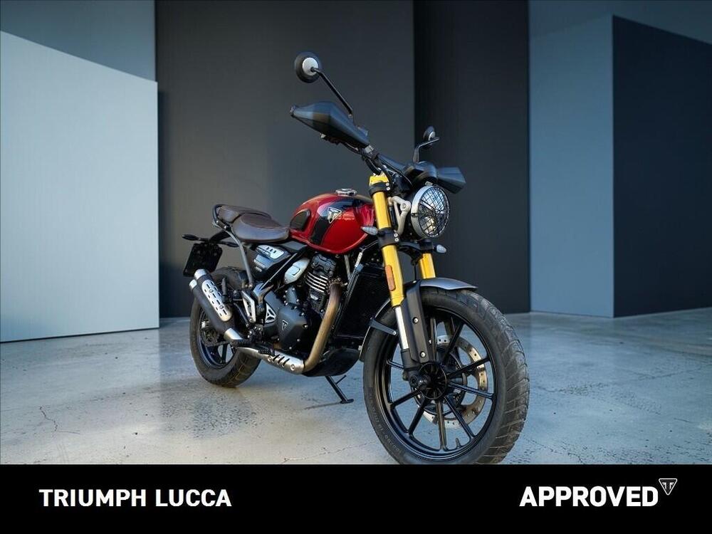 Triumph Scrambler 400 X (2024 - 26) (2)
