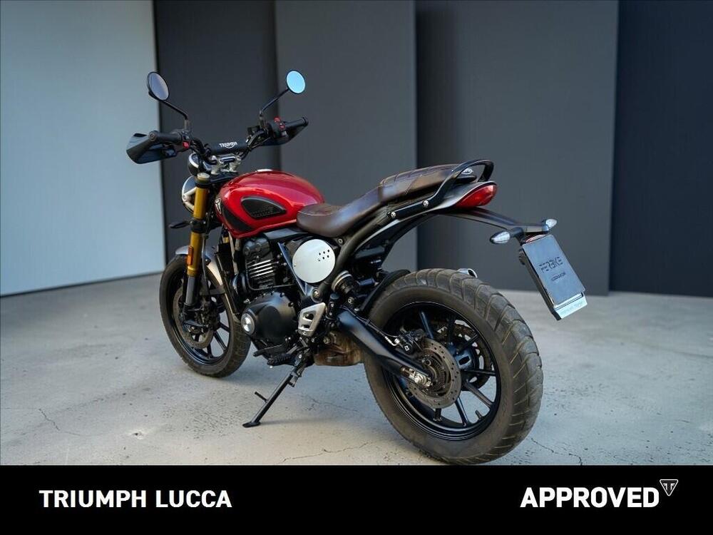 Triumph Scrambler 400 X (2024 - 26) (5)