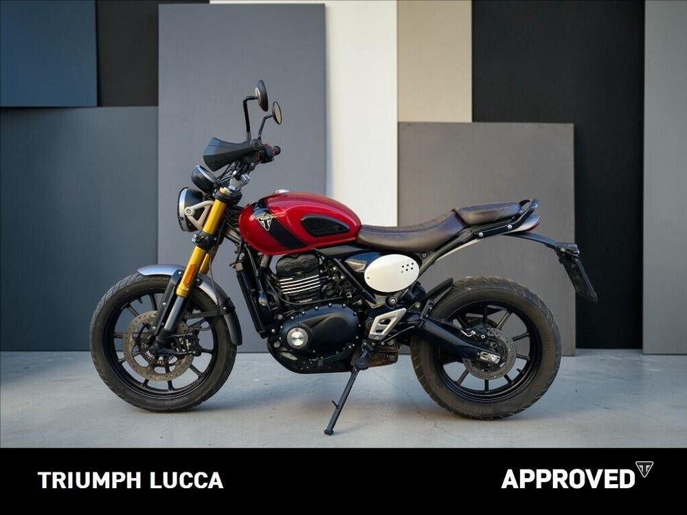 Triumph Scrambler 400 X (2024 - 26) (4)