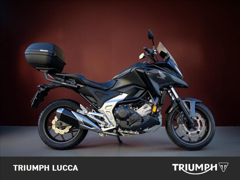 Honda NC 750 X (2021 - 24)