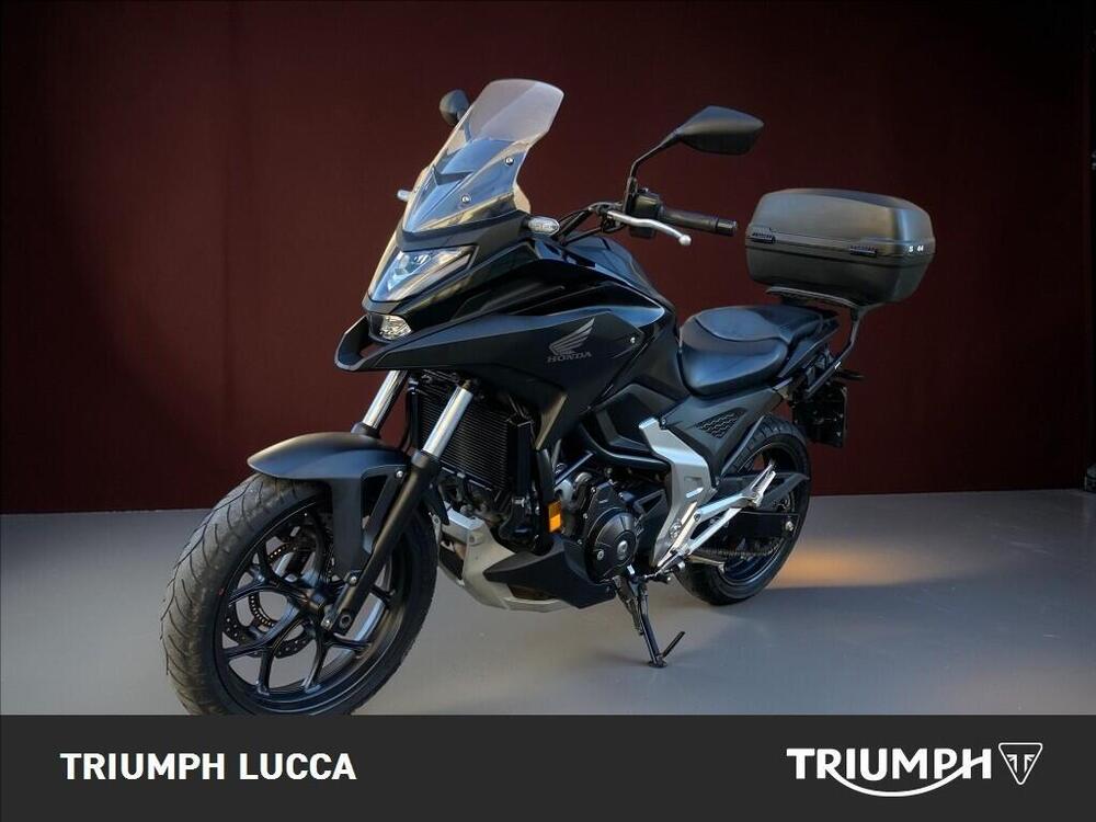 Honda NC 750 X (2021 - 24) (4)