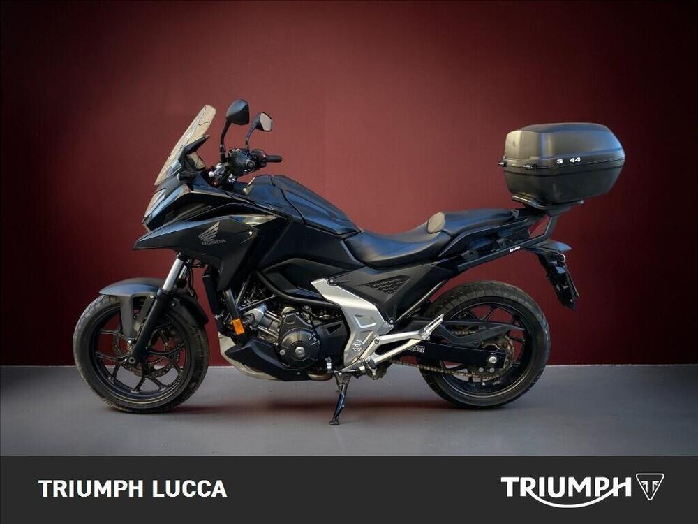 Honda NC 750 X (2021 - 24) (5)