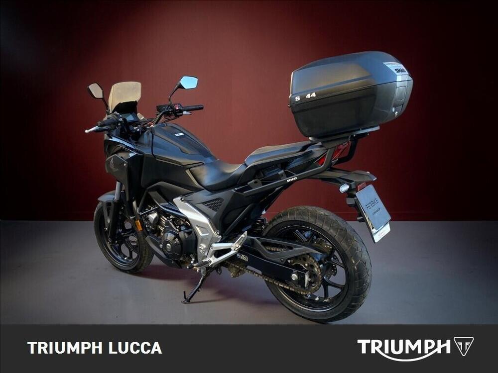 Honda NC 750 X (2021 - 24) (6)