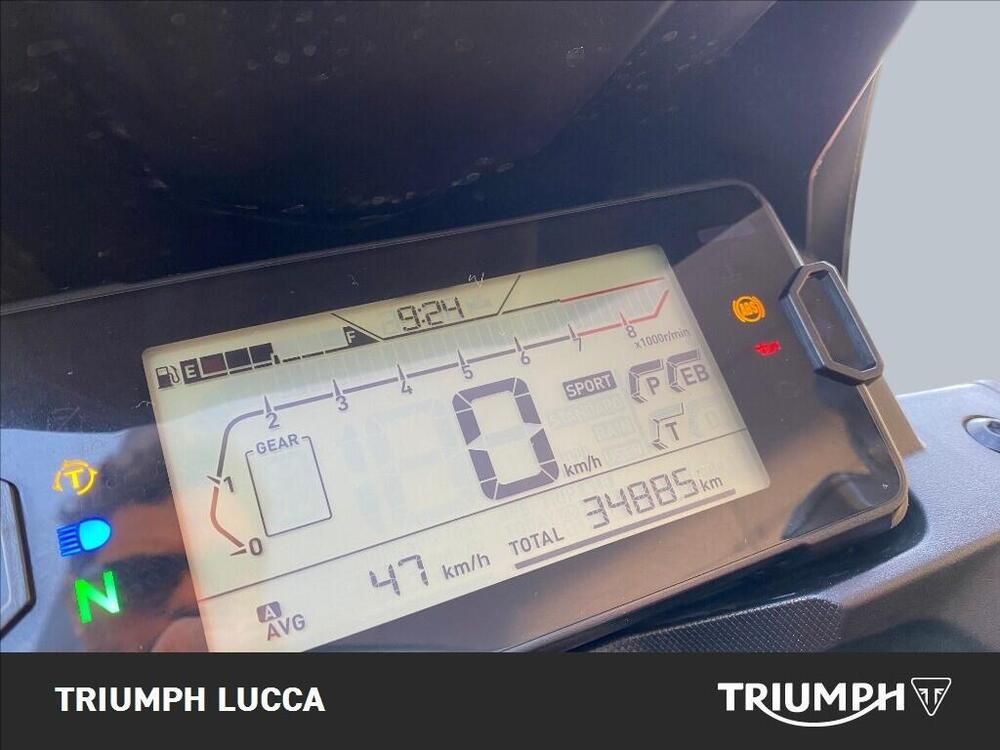 Honda NC 750 X (2021 - 24) (9)