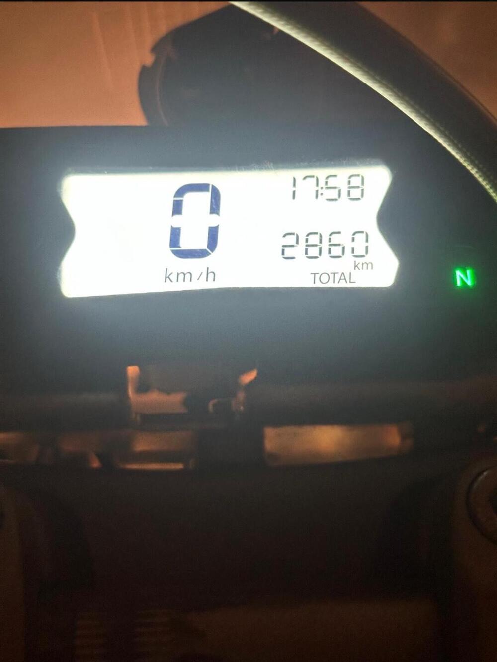 Vent Derapage 125 4T (2022 - 25) (5)