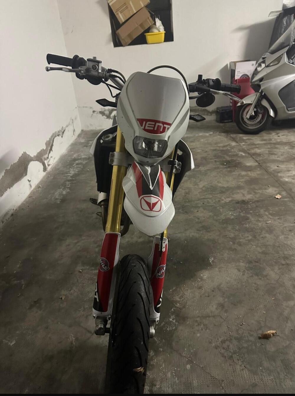 Vent Derapage 125 4T (2022 - 25)