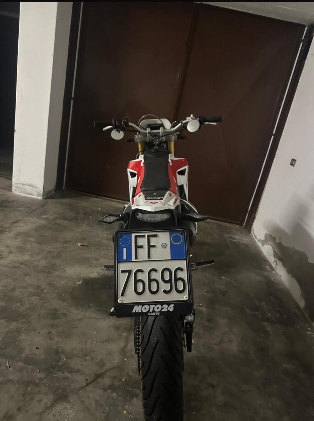 Vent Derapage 125 4T (2022 - 25) (4)