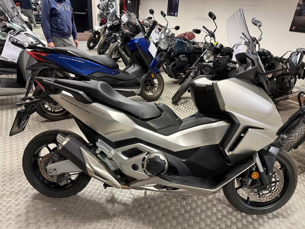 Honda Forza 750 DCT (2021 - 24)