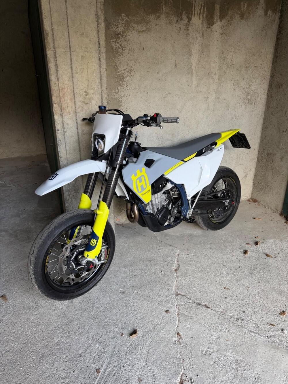 Husqvarna FS 450 (2023) (2)