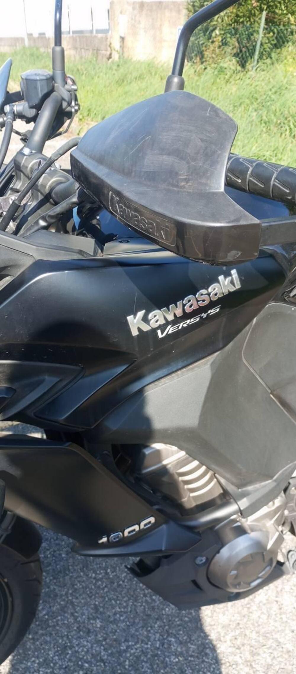 Kawasaki Versys 1000 Grand Tourer ABS (2015 - 16)