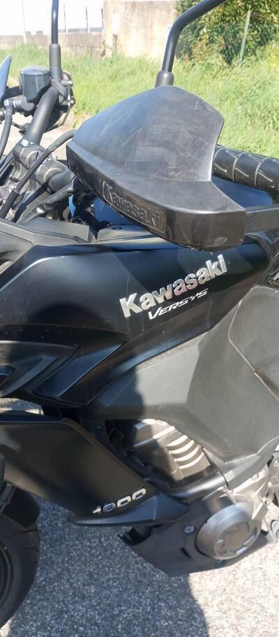 Kawasaki Versys 1000 Grand Tourer ABS (2015 - 16) usata