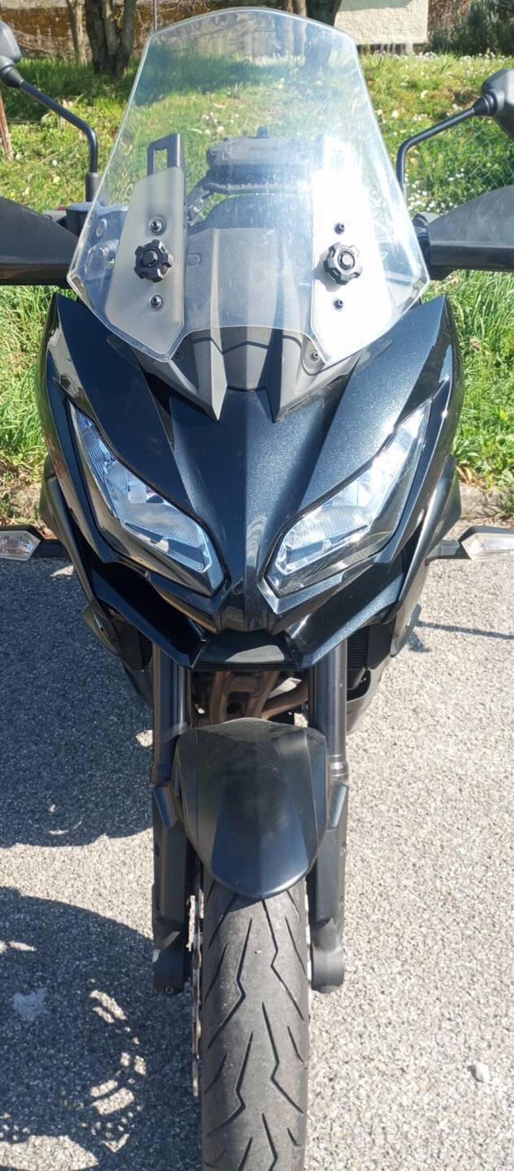 Kawasaki Versys 1000 Grand Tourer ABS (2015 - 16) (2)