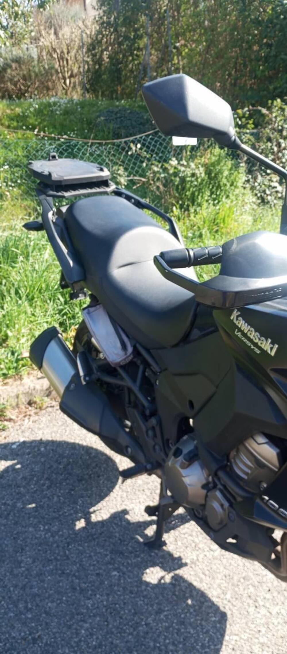 Kawasaki Versys 1000 Grand Tourer ABS (2015 - 16) (3)