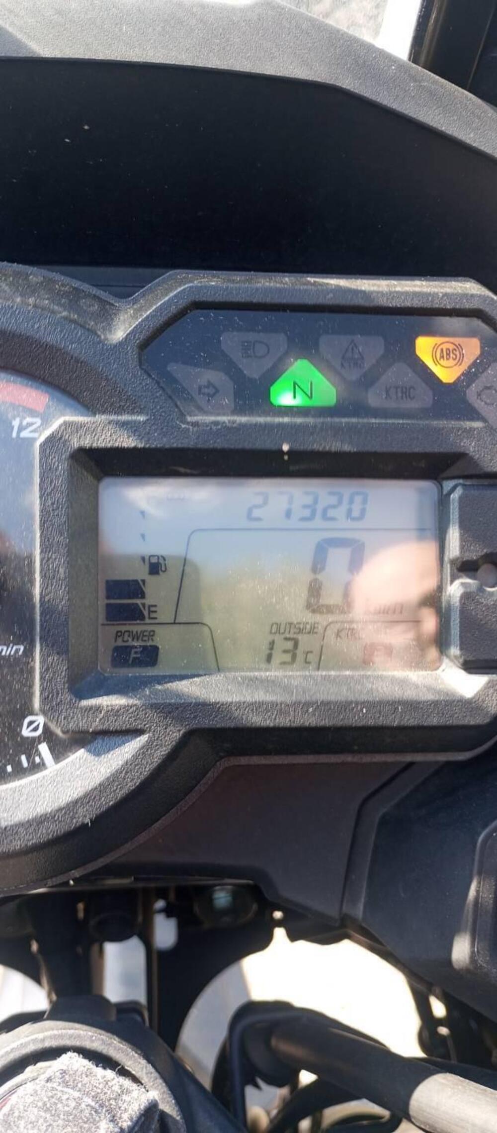 Kawasaki Versys 1000 Grand Tourer ABS (2015 - 16) (5)