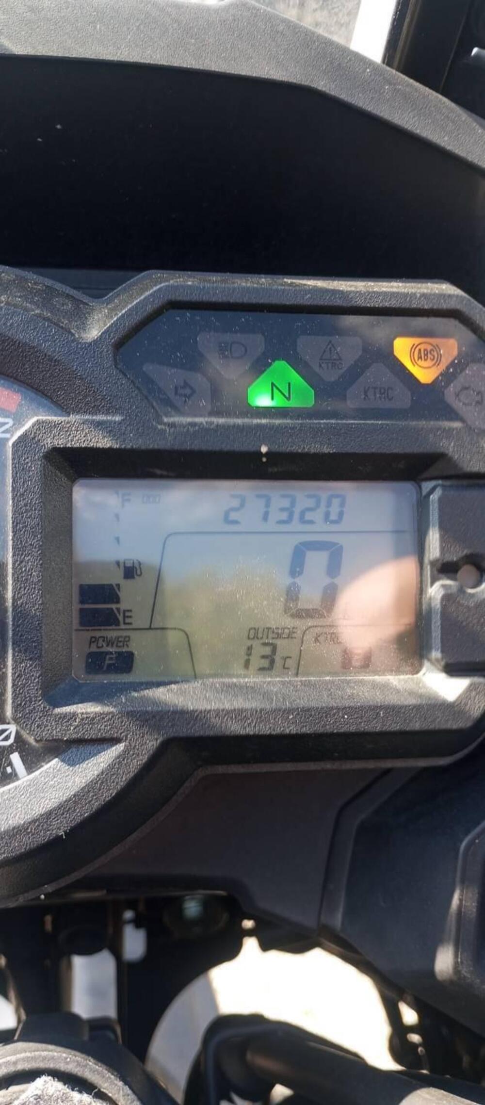 Kawasaki Versys 1000 Grand Tourer ABS (2015 - 16) (6)