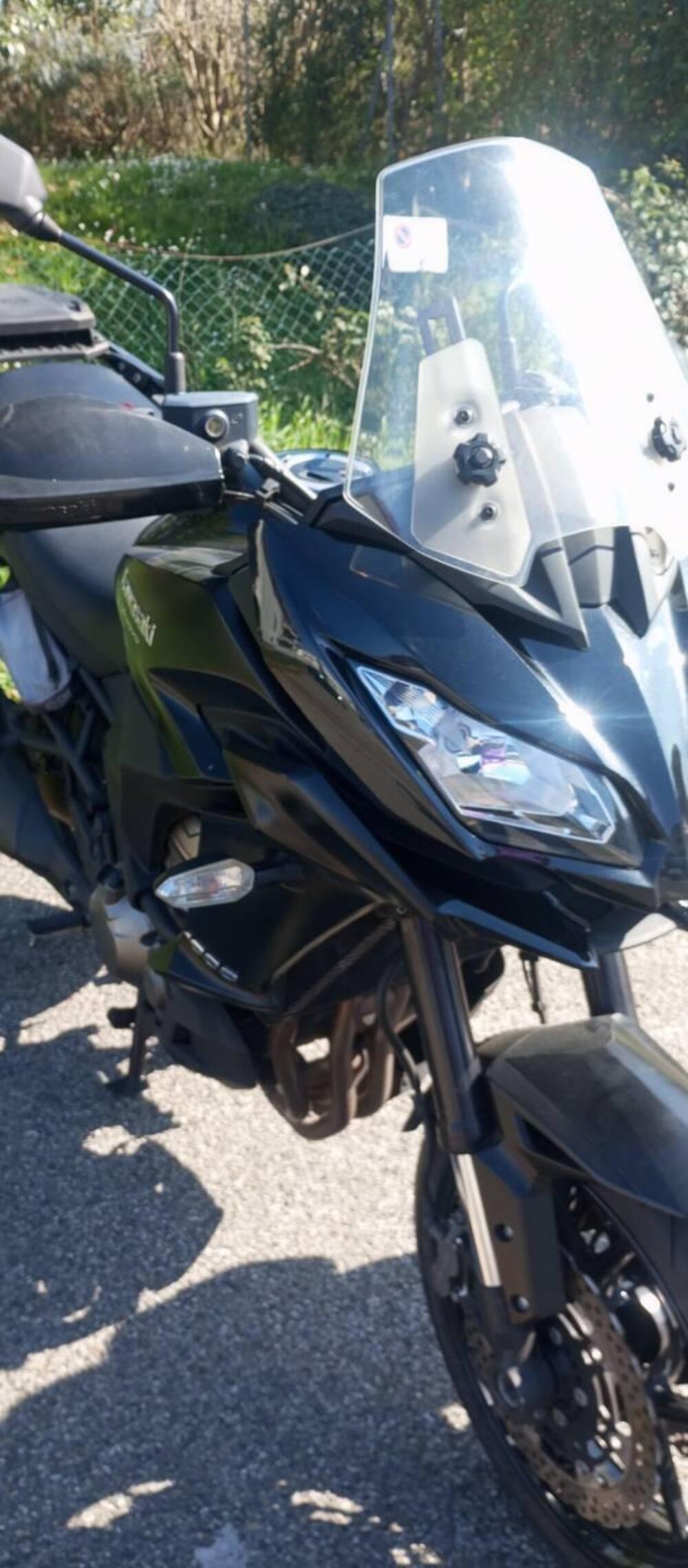 Kawasaki Versys 1000 Grand Tourer ABS (2015 - 16) (7)