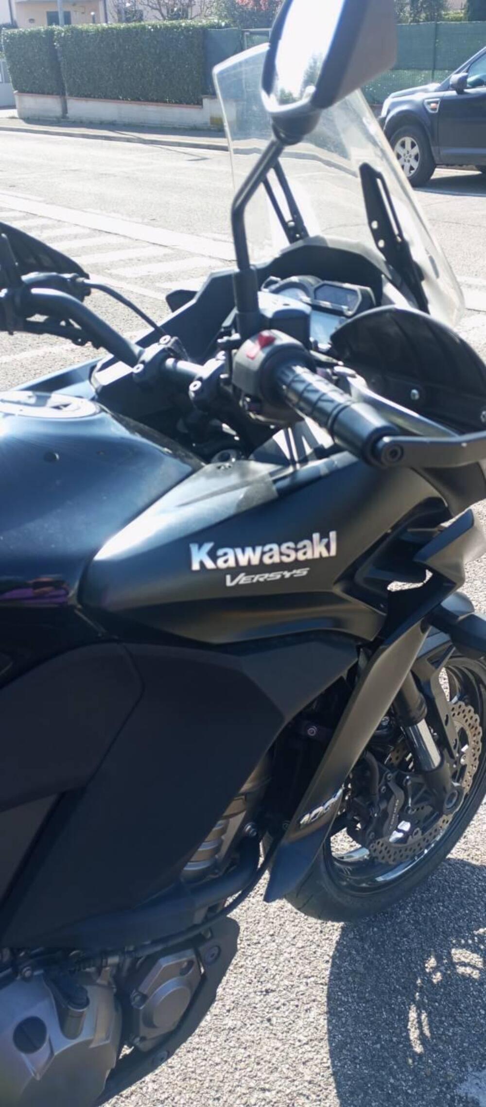 Kawasaki Versys 1000 Grand Tourer ABS (2015 - 16) (8)