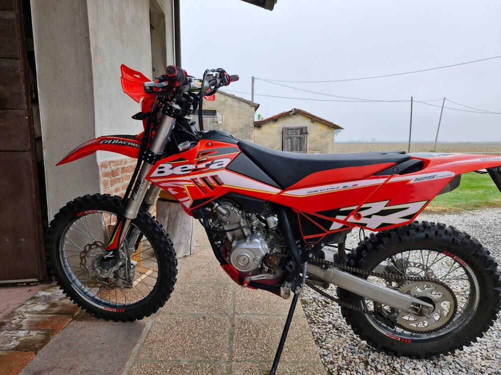Betamotor RR 125 4T Enduro LC (2018 - 20)