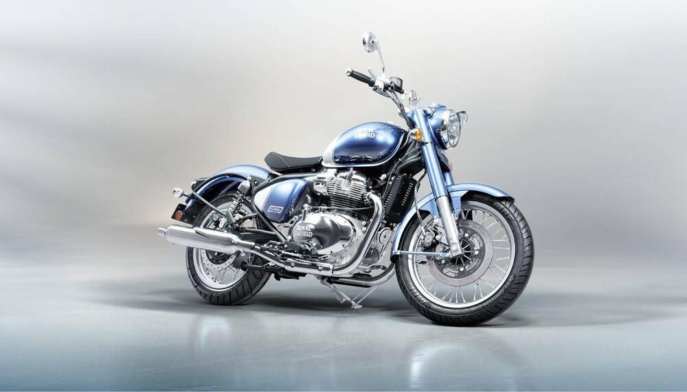 Royal Enfield Classic 650 (2025 - 26)