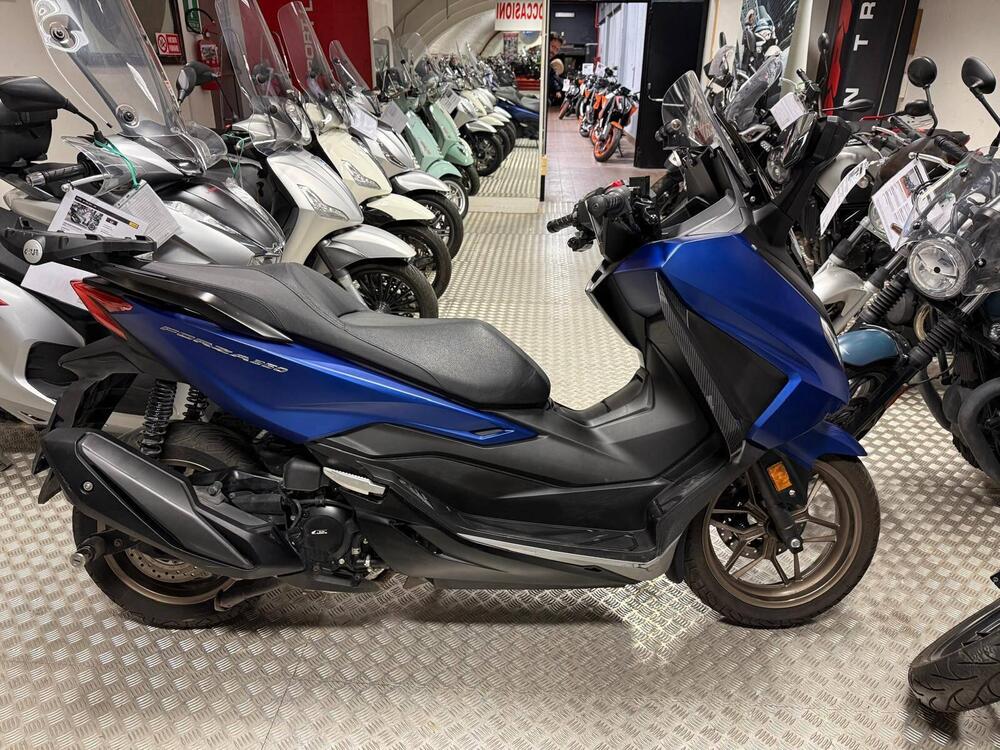 Honda Forza 350 (2022 - 24)